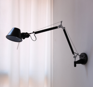 Telescopic Rotating Wall Lamp