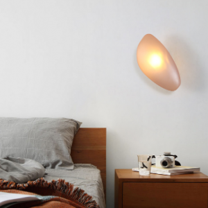 Pebble Wall Lamp