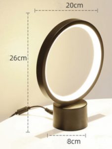 RING LED Table Light