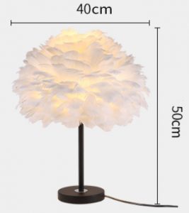 PLUME Table Light