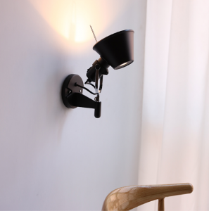 Telescopic Rotating Wall Lamp