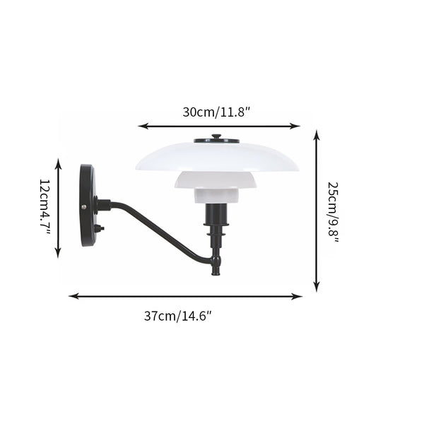 PH 3/2 Wall Lamp