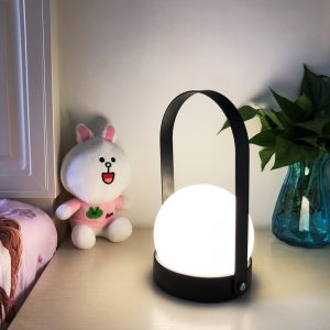 Hand-carried Basket Table Light