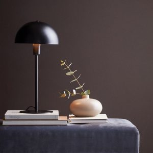 Dome Mushroom Table Lamp