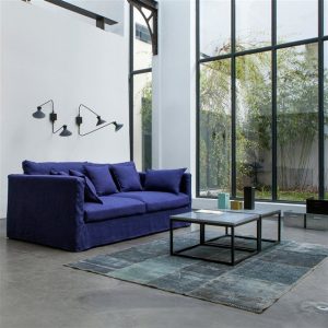 Concise Black Wall Lamp