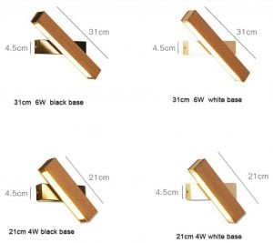 Porch Adjustable Wall Lamp