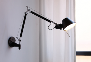 Telescopic Rotating Wall Lamp