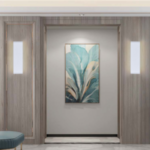 SIMIG LED Sleek Wall Lamp