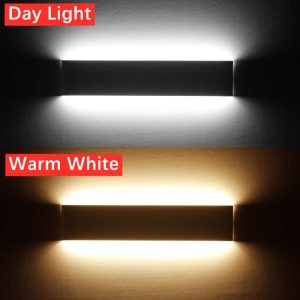SIMIG LED Sleek Wall Lamp