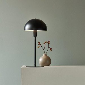 Dome Mushroom Table Lamp