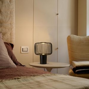 Birdcage Table Light