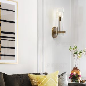 American Retro Wall Lamp