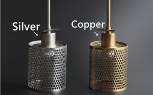 Chiswick Glass Pendant Light