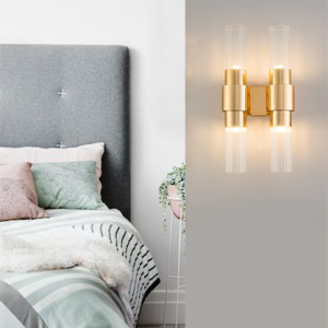 VILLEA Classic Glass Wall Lamp