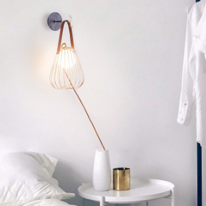 TWO Table/Wall Light