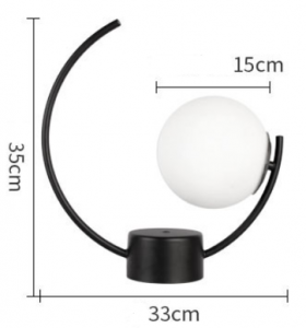 SWING Ball Table Light